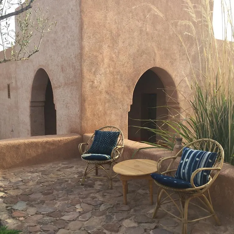 Dar Sanaa Hotel Marrakesz Maroko