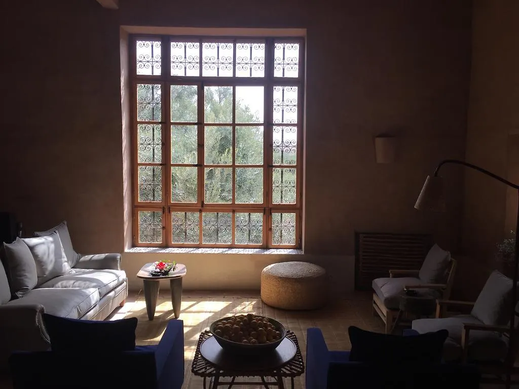 Dar Sanaa Hotel Marrakesz Maroko